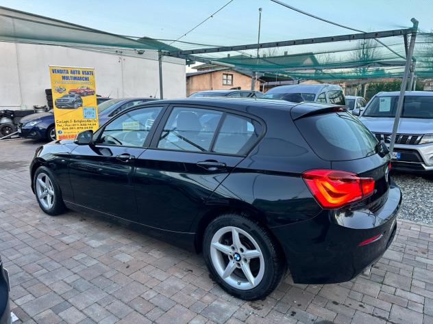 Bmw 116i 5p. Sport ok per neopatentati - Foto 9