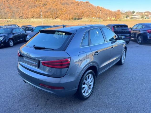 AUDI Q3 2.0 TDI Advanced Plus Ok Neopatentati rif. 23695632 - Foto 5