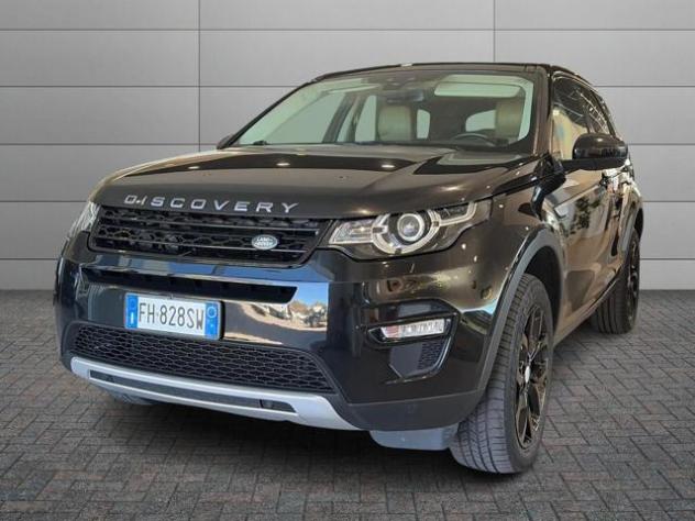 LAND ROVER Discovery Sport 2.0 TD4 150 CV HSE rif. 23804844