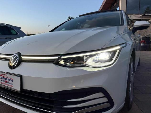 VOLKSWAGEN Golf 2.0 TDI DSG SCR Style TETTO*FULL!!!! rif. 24024741 - Foto 6