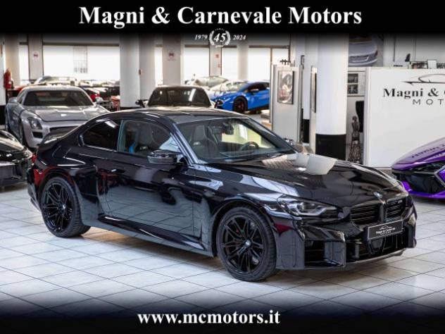 BMW M2 M RACE TRACK PACK|CARBON PACK|HARMAN KARDON|SEDILI rif. 23752717