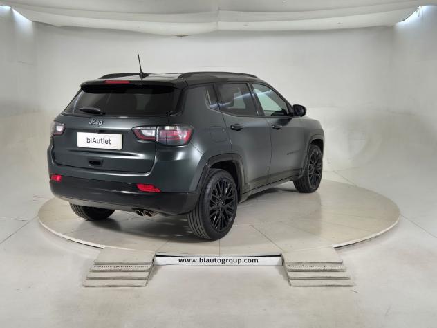Jeep Compass 1.3 turbo t4 80 Anniversario 2wd 150cv ddct - Foto 4