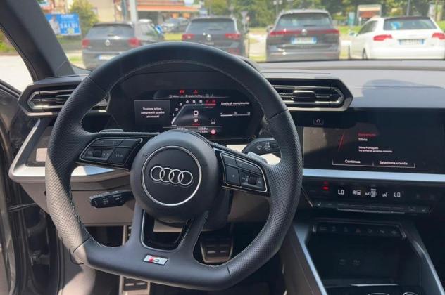 Audi A3 Sportback 35 TFSI S tronic S line Edition - Foto 10
