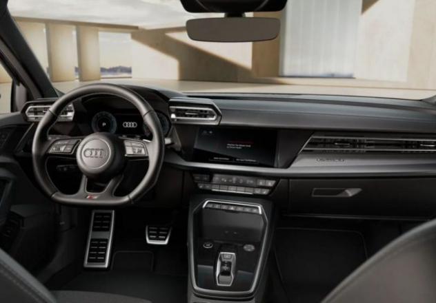 AUDI A3 Sedan TFSI 150 kW S tronic quattro S line edition rif. 23931548 - Foto 4