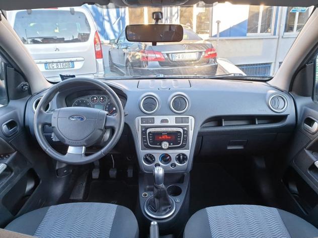 Ford Fusion UAV 1.4 16V 5p. Bz.- GPL - Foto 9