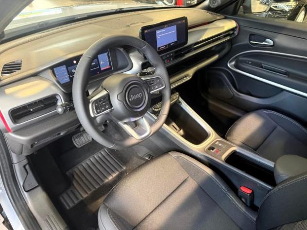 JEEP Avenger 1.2 Turbo 100 CV MHEV Summit +Tetto Panor. rif. 24043330 - Foto 7