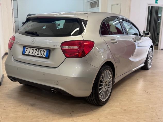 Mercedes-benz A 180 CDI Sport-Navi-Telef-Garantita-Permute- - Foto 4