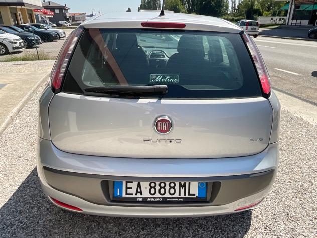 Fiat Punto Evo 1.3 Mjt 75 CV 5 porte Dynamic - Foto 5