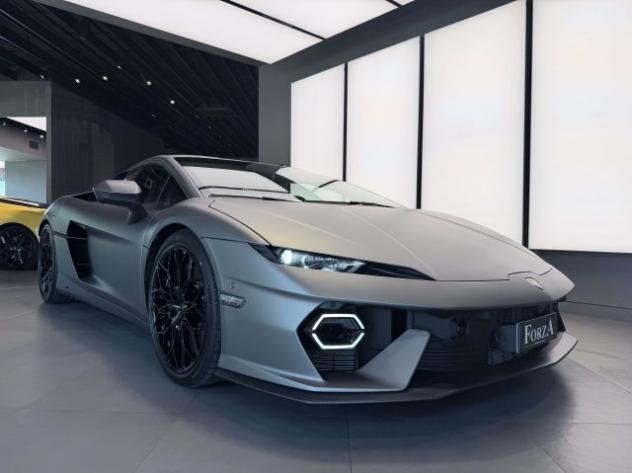 LAMBORGHINI Temerario Temerario 4.0 V8 Hpev rif. 23960444 - Foto 3