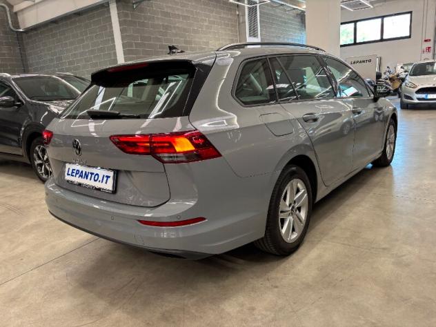 VOLKSWAGEN Golf 8ª serie Golf Variant 2.0 TDI SCR DSG Life - Foto 5