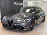 ALFA ROMEO Giulia (2016) Giulia 2.9 V6 Bi-Turbo AT8 Quadrifoglio