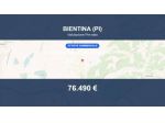 Immobile in asta di 254 m² in vendita a Bientina