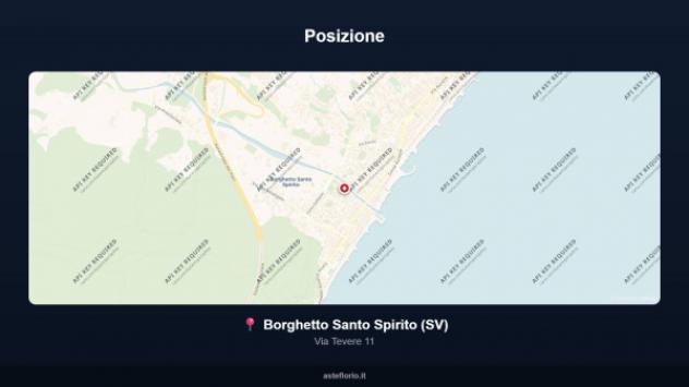 Immobile in asta di 57 m² in vendita a Borghetto Santo Spirito - Foto 17