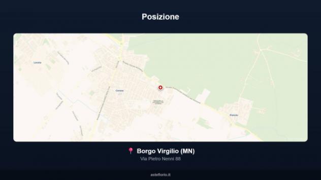 Immobile in asta di 35 m² in vendita a Borgo Virgilio - Foto 15