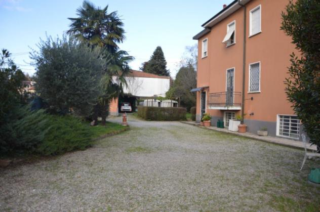 Villa di 200 m² con 3 locali e box auto doppio in vendita a Gallarate - Foto 3