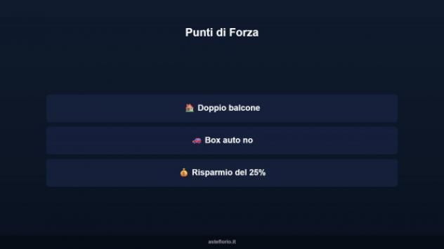 Immobile in asta di 104 m² in vendita a La Spezia - Foto 7