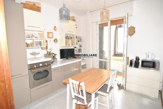 Quadrilocale in vendita a Livorno