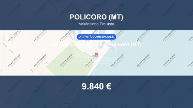 Immobile in asta di 20 m² in vendita a Policoro