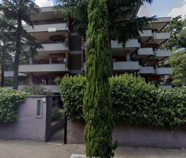 Immobile in asta di 199 m², box auto in vendita a Roma - Foto 12