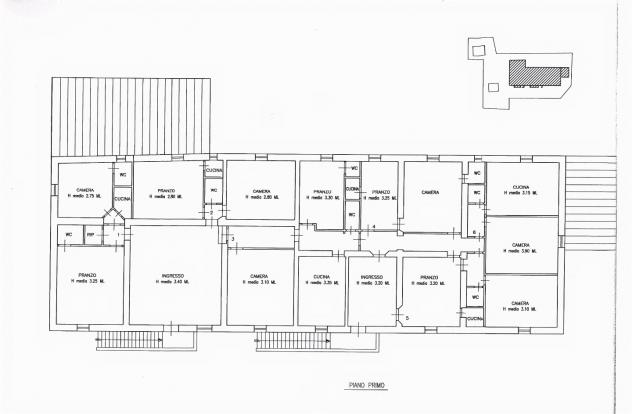 Colonica in vendita a Vada - Rosignano Marittimo 900 mq Rif: 1263895 - Foto 8