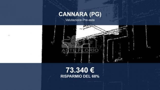Immobile in asta di 635 m² in vendita a Cannara