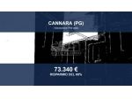 Immobile in asta di 635 m² in vendita a Cannara