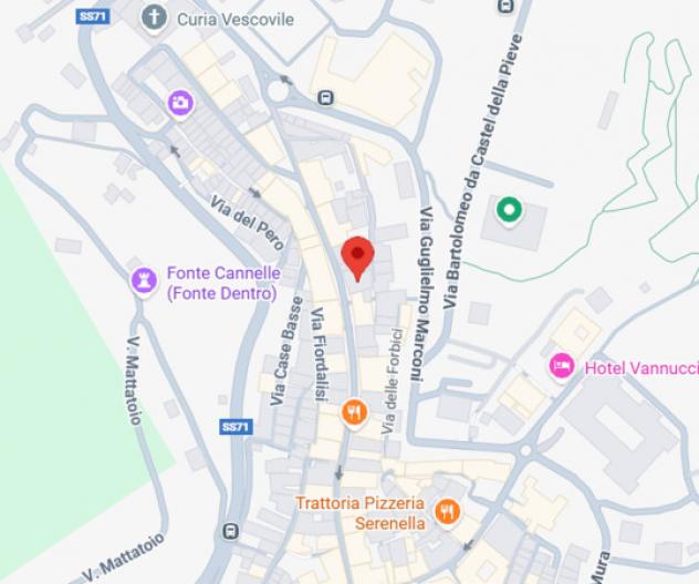 Immobile in asta di 4085 m² con più di 5 locali in vendita a Città della Pieve - Foto 9