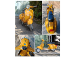 VESPA PIAGGIO RALLY 180 1972