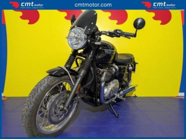 TRIUMPH Bonneville T120 Garantita e Finanziabile rif. 23546211 - Foto 2