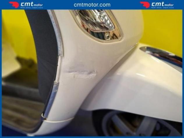 VESPA 50 LX Finanziabile - Bianco - 18700 rif. 24087454 - Foto 8
