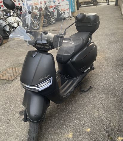 Keeway Versilia 50 PARI AL NUOVO – 7900 km – PRONTO ALL’USO 🔥
