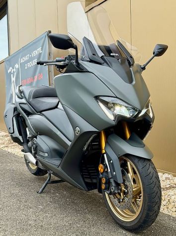 YAMAHA TMAX XP 560 TECHMAX ABS
