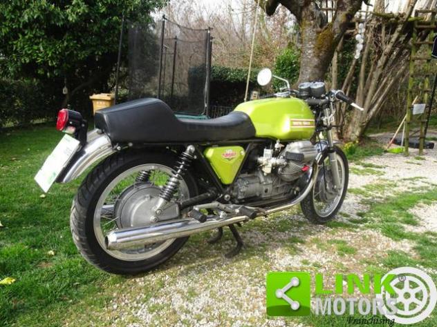 MOTO GUZZI V7 SPORT rif. 23983722 - Foto 4