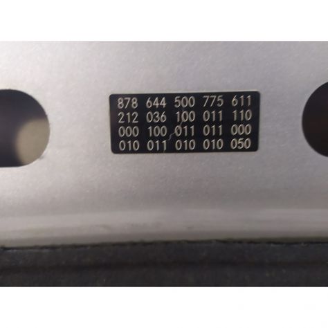 MERCEDES E W212 LCI Cofano - 15306 - Foto 4