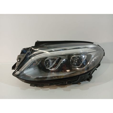 Mercedes GLE W166 Faro anteriore ILS sinistro - 18348