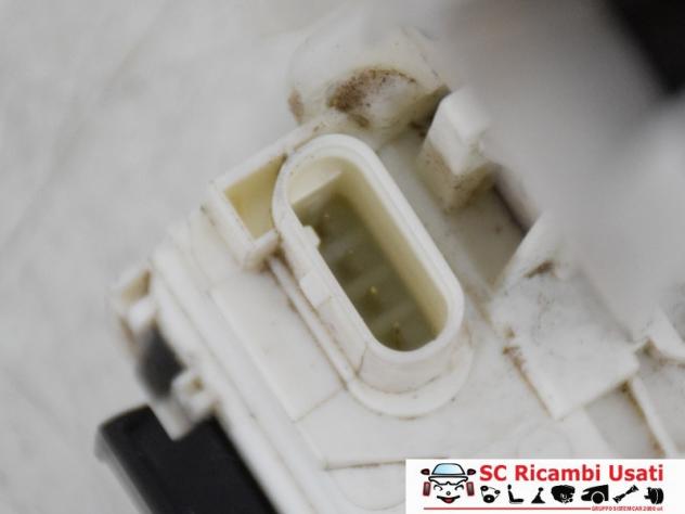 Serratura Posteriore Destra Jeep Renegade 52104486 - 32254 - Foto 3