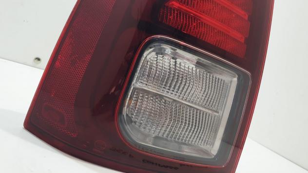 STOP FANALE POSTERIORE SINISTRO JEEP Compass Serie 05272927AA (1115) - Foto 6