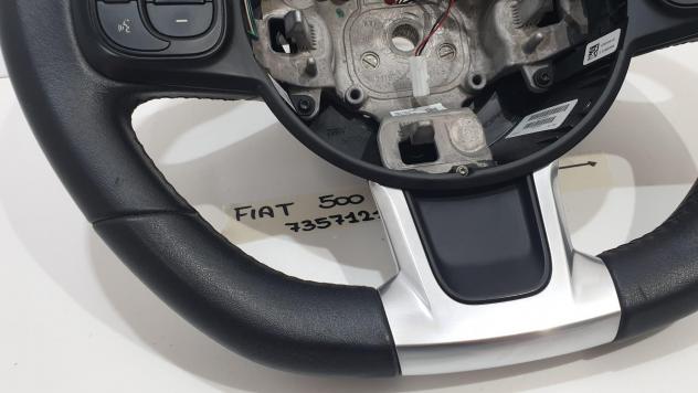 VOLANTE FIAT 500 Serie 500S (15) - Foto 4