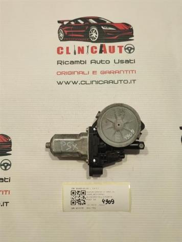 MOTORINO ALZAVETRO POSTERIORE SINISTRO SUZUKI Grand Vitara JB 83460-65J00 (06) - Foto 2