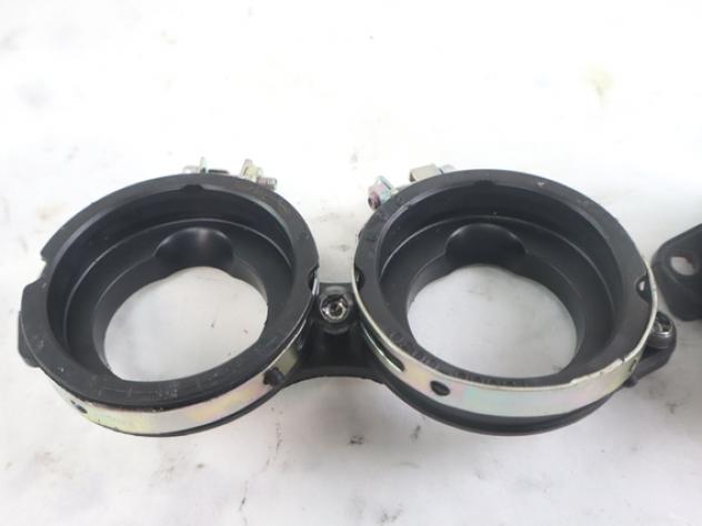 KAWASAKI Z 900 160660030 COLLETTORI DI ASPIRAZIONE ZR900S 25 - 26 INTAKE MANIFOLDS - Foto 2