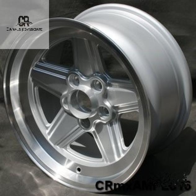 Cerchi AMG penta 8x 16 5x112 et11 Volkswagen T3 - Foto 2