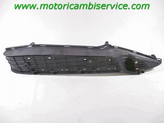 CARENA POGGIA PIEDI DESTRA HONDA PANTHEON 150 (1998-2002)50601-KEY-900ZM CON DIFETTO - Foto 3