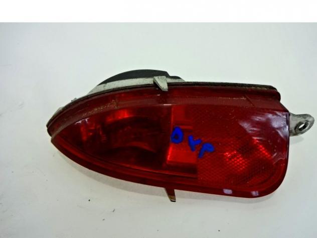 13118663 FARO RETRONEBBIA POSTERIORE DESTRO OPEL CORSA C 1.3 D 51KW 5M 5P (2006) RICAMBIO USATO