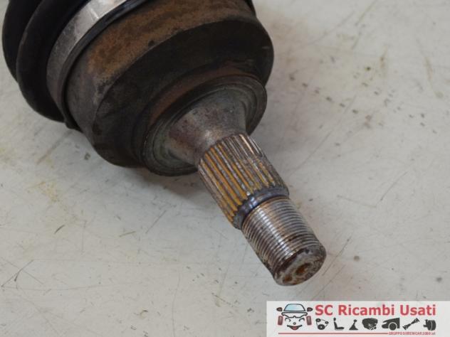 Semiasse Sinistro Citroen C3 9656135280 - 26159 - Foto 2