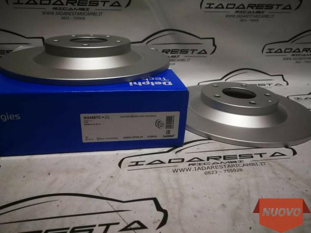 Dischi Freno Post Mazda CX-30 - CX-5 K01126251A