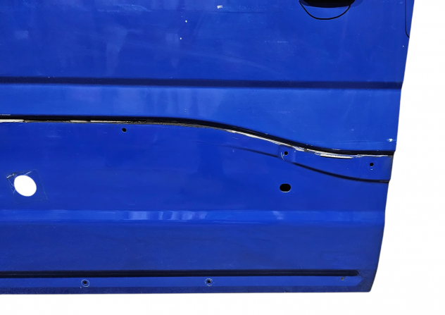 PORTA SCORREVOLE LATERALE DX IVECO Daily 5° Serie 5802311136 (14) - Foto 4