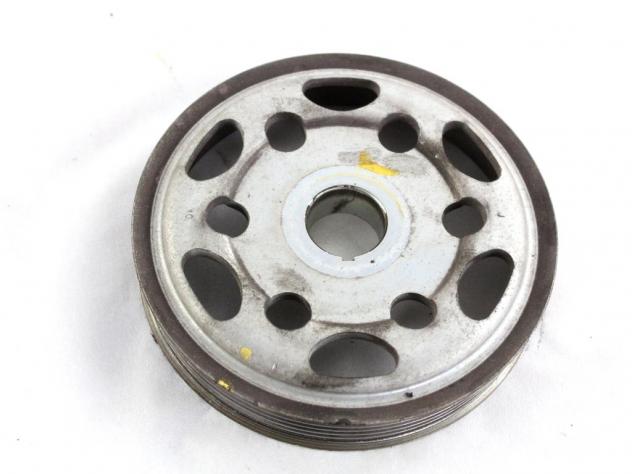 515S0 PULEGGIA ALBERO MOTORE CITROEN C1 1.0 B 50KW 5M 5P (2007) RICAMBIO USATO - Foto 5