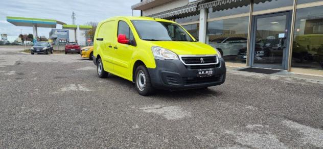 Peugeot Partner Partner BlueHDi 100 L2 Furgone Premium - Foto 2