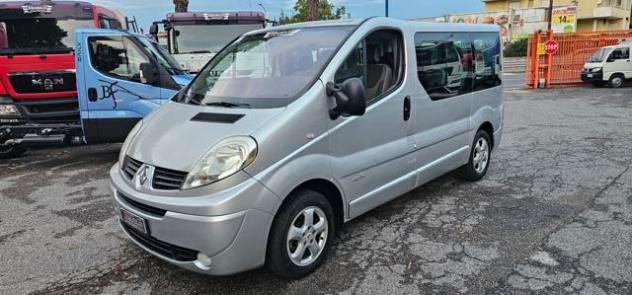 RENAULT TRAFIC PASSENGER 9POSTI 2.0DCI 115CV rif. 24179781 - Foto 7