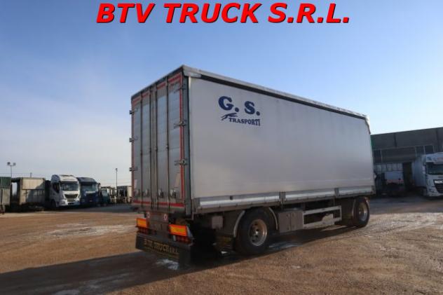 OSB RIMORCHIO CENTINATO 2 ASSI rif. 23263094 - Foto 7